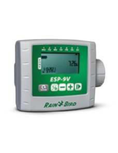 Programador de 2 estación ESP-9V